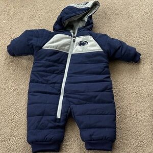 Gen 2 Penn State snow suit